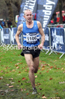 Mens under-20s, 2019 European Cross Country Trials and British Cross Challenge, Sefton Park, Liverpool.  Photo: David T. Hewitson/Sports for All Pics